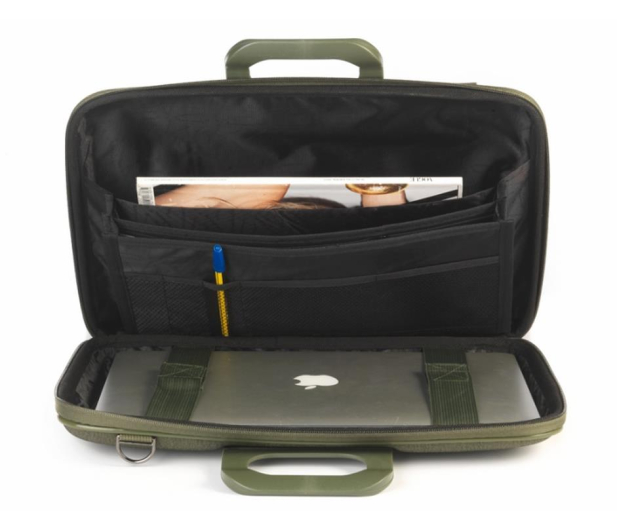 Bombata Nylon 2.0 15.6" khaki - 724486 - zdjęcie 3
